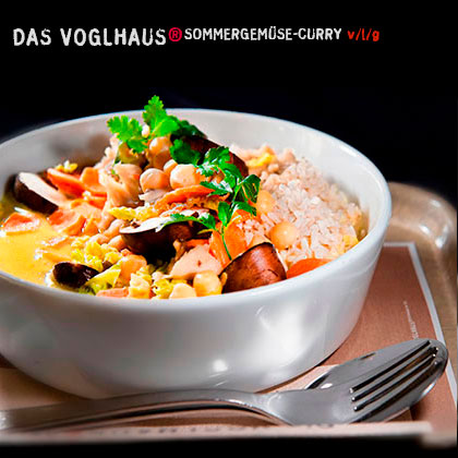 Voglhaus-curry